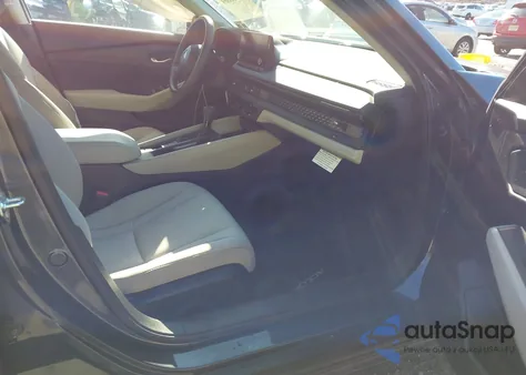 2024 Honda Accord Ex z USA, uszkodzony, nr VIN 1HGCY1F38RA002990